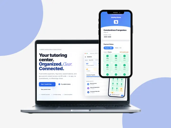 EduPay platform